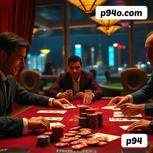 p94 - cassino ao vivo